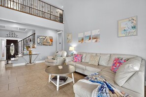 Smart TV, video games, table tennis