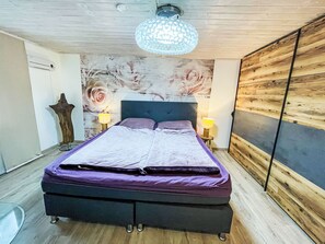 2 Schlafzimmer, Internetzugang