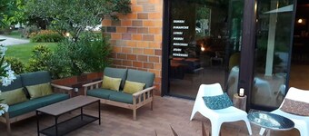 Calm & Cosy mobile home near lake and ocean