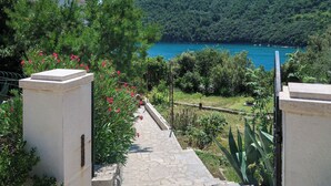 Property grounds - Apartment Dina by Interhome (Labin)