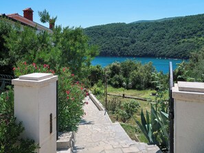 Property grounds - Apartment Dina by Interhome (Labin)