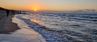 Dunenhaus in Dierhagen