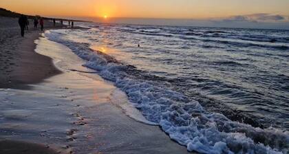 Dunenhaus in Dierhagen