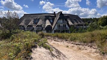 Ferienhaus | Außenbereich