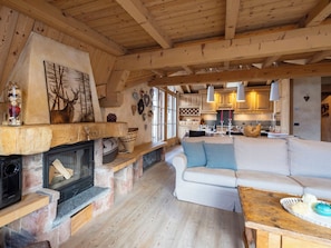 TV - Al Forte by Interhome (Bormio)