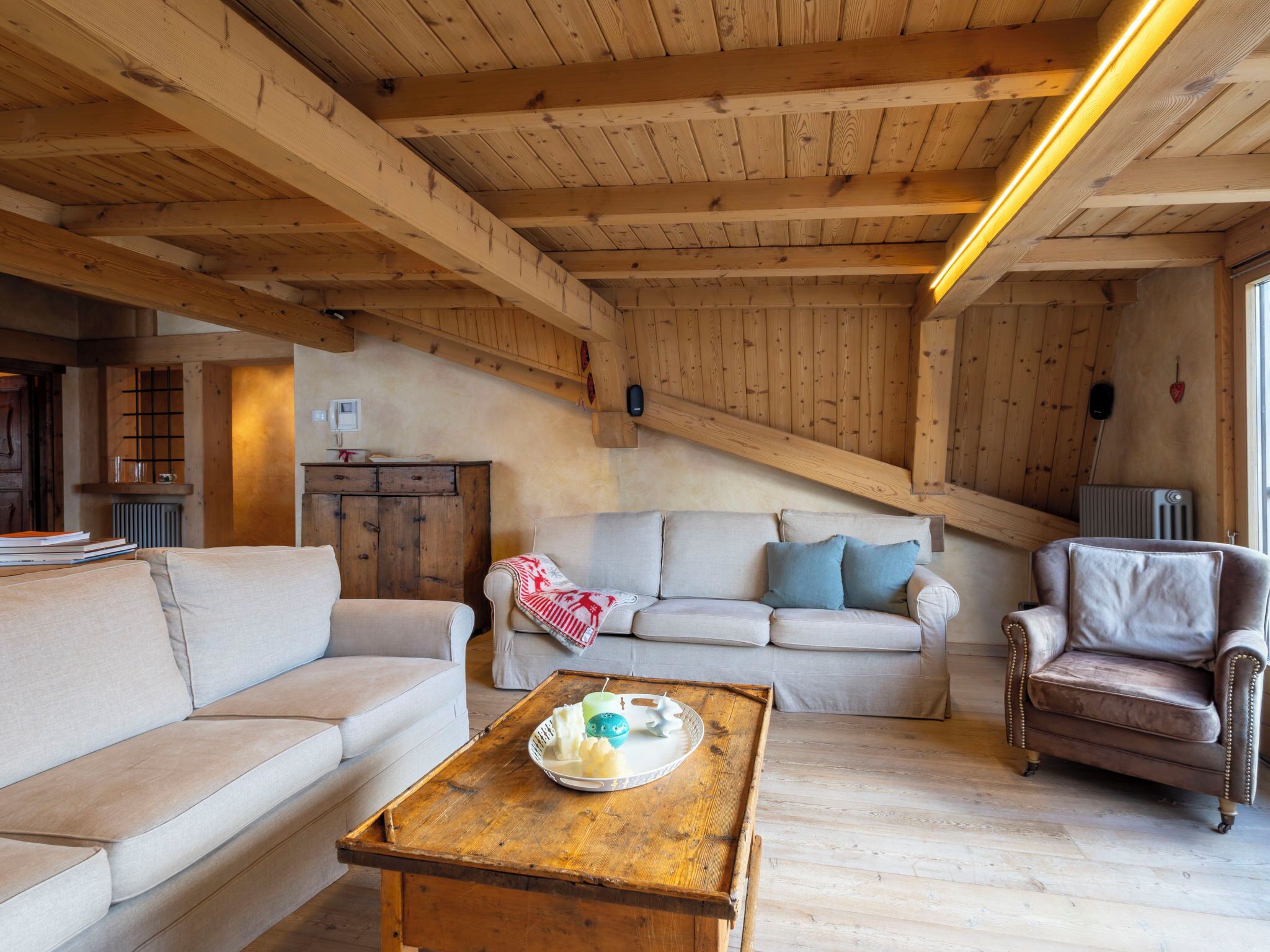 Al Forte - Mansarda By Interhome - Bormio