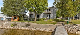 Double Bed Suite with Full Kitchen