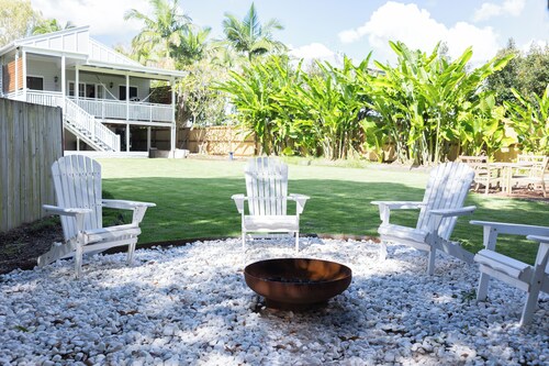 Beautiful Queensland Getaway | In the Heart of Bulimba