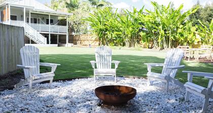 Beautiful Queensland Getaway | In the Heart of Bulimba