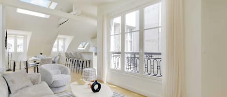 Appartement | Coin séjour