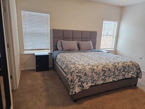 3 bedrooms, WiFi