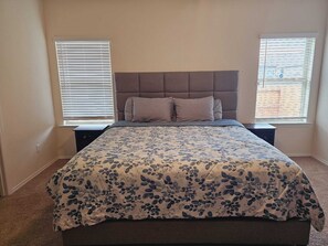 3 Schlafzimmer, WLAN