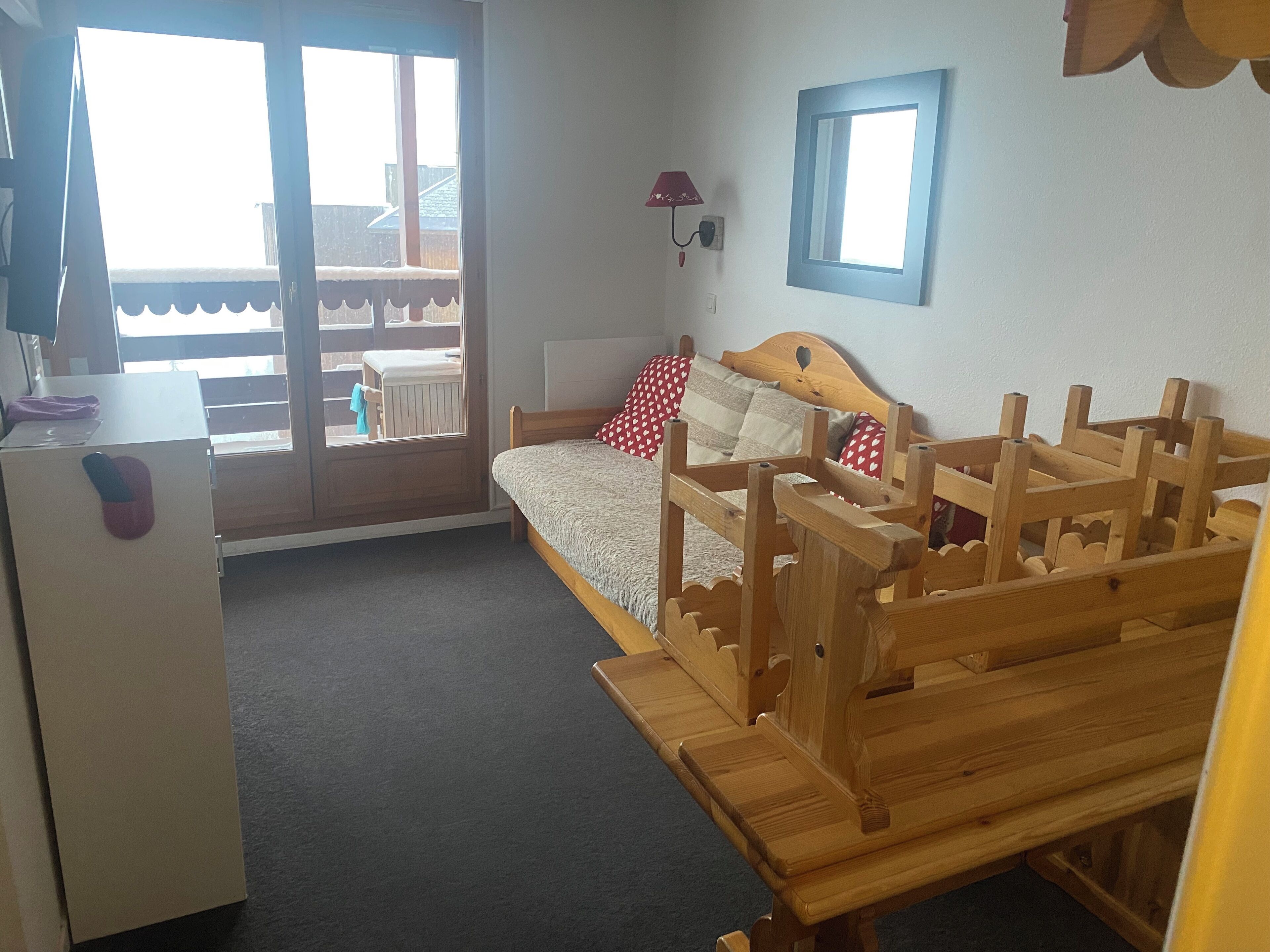 منطقة المعيشة