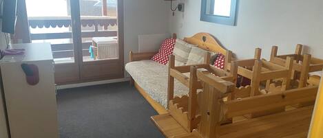 منطقة المعيشة