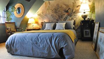 2 bedrooms, free WiFi