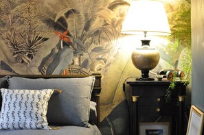 2 bedrooms, free WiFi - Collector's cottage. A little corner of paradise in the château grounds! (Mauges-sur-Loire)