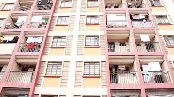 DĂ©tail de lâextĂ©rieur