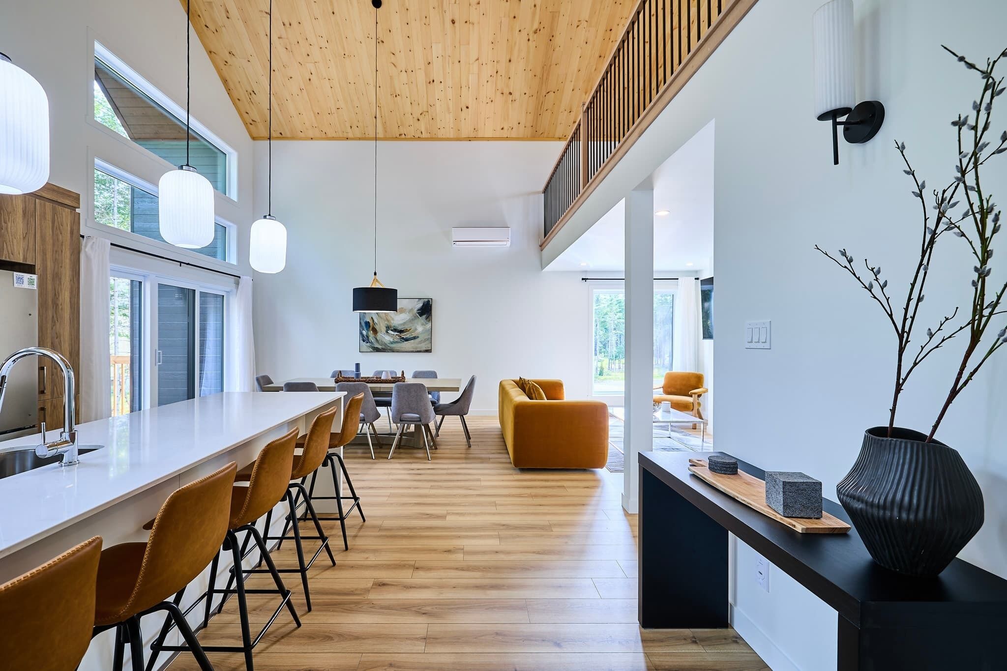 Villa Boréale - Hot Tub And Golf, Shared Pool - Quebec City