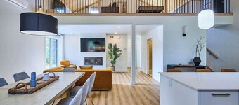 Boréale | Spa privé, billard & babyfoot