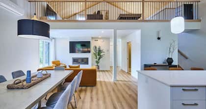 Boreale | Private Spa, Pool & Foosball