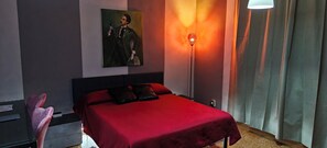 1 soverom, wi-fi og sengetøy