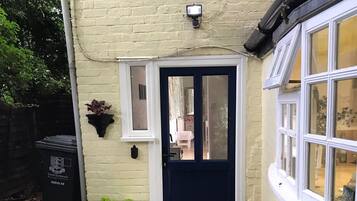 DĂ©tail de lâextĂ©rieur