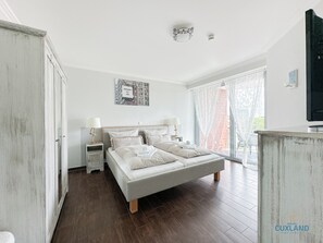 2 slaapkamers, gratis wifi