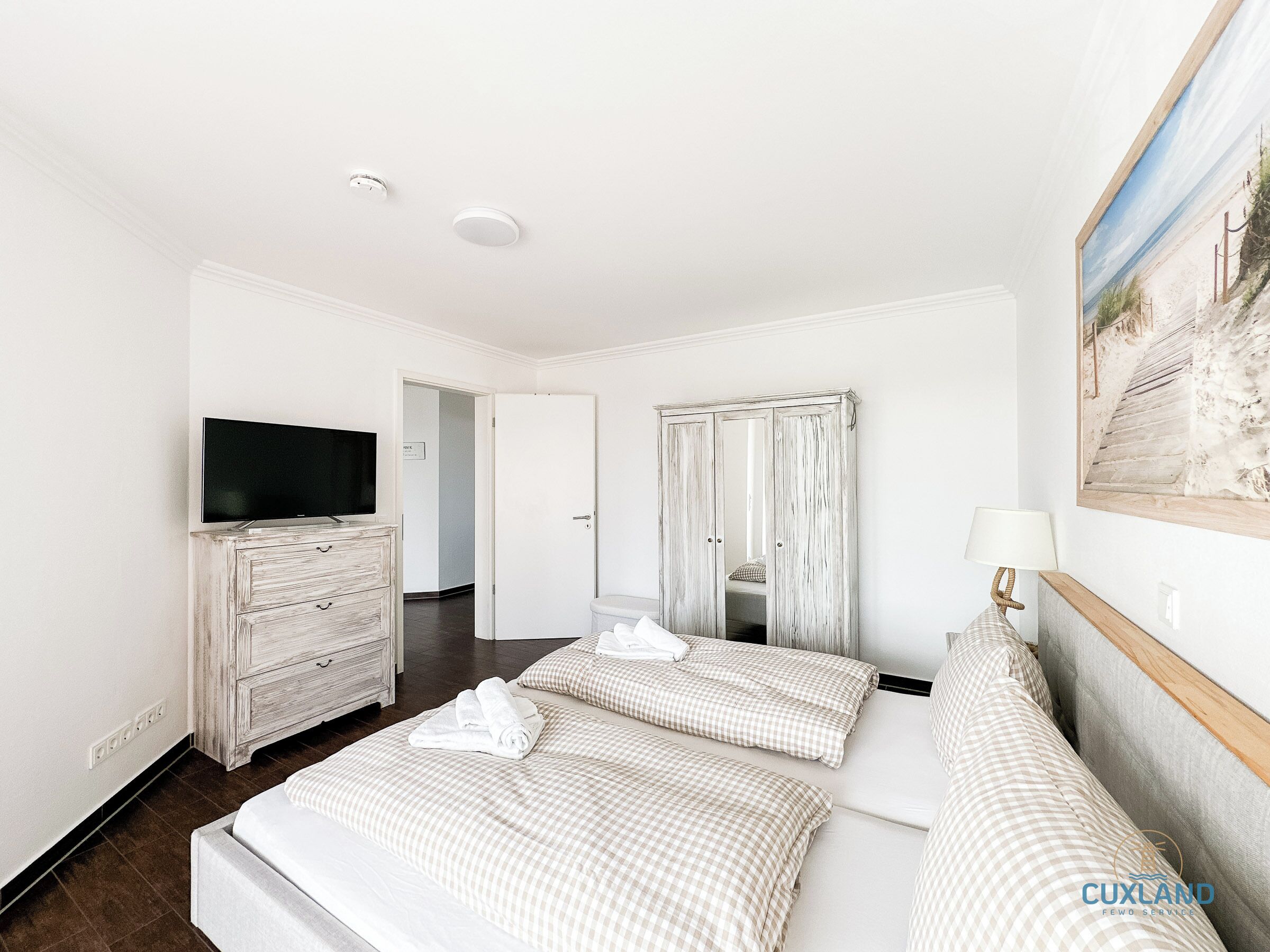 2 bedrooms, free WiFi