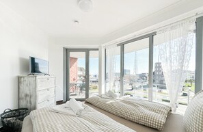 2 bedrooms, free WiFi