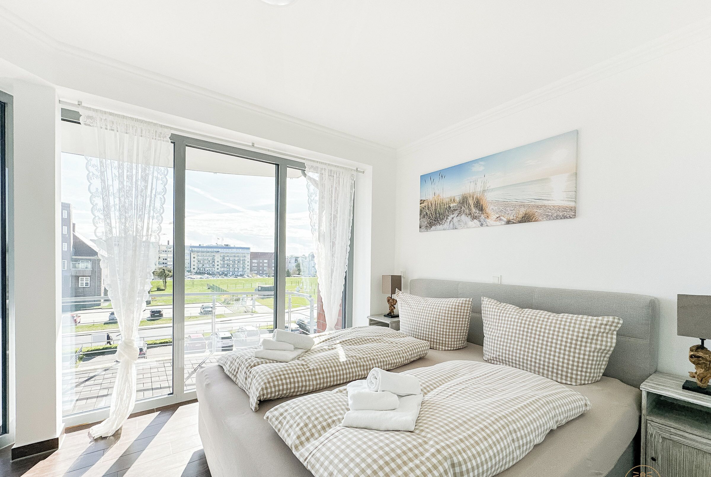 2 soverom og wi-fi (inkludert)