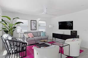 Fernseher, Arbeitsbereiche