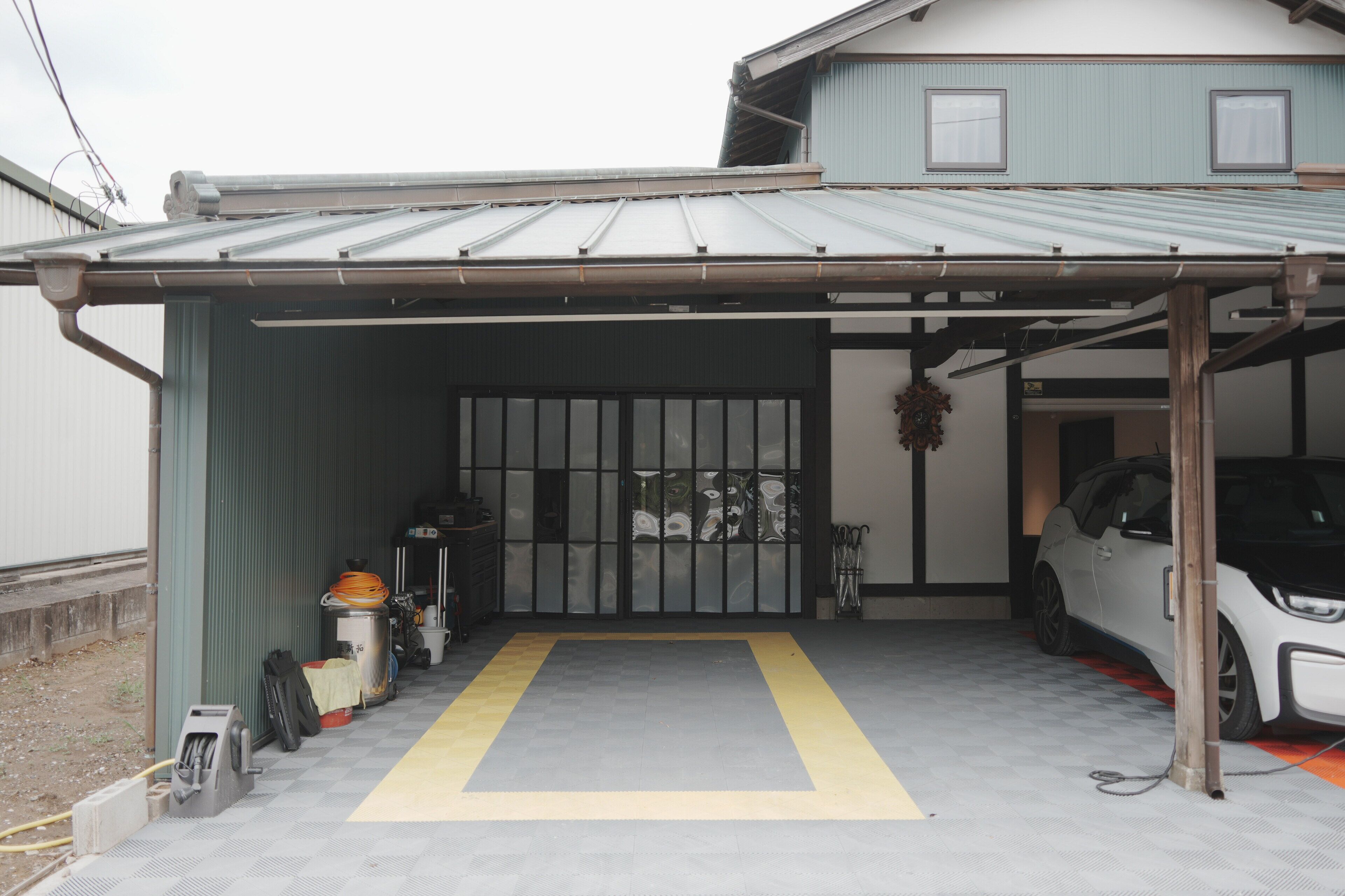 セルフパーキング (無料)