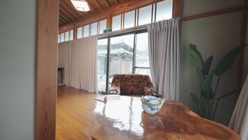 Casa in stile giapponese, vista cortile | Wi-Fi gratuito