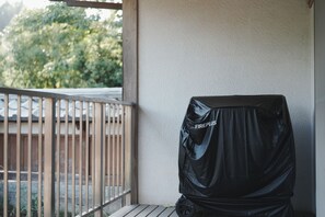 Aire de pique-nique/barbecue