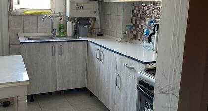Large and spacious 4-bedroom apartment in Istanbul city center