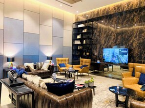 Reception - Landmark 81 Residence Elegant  (Ho Chi Minh)