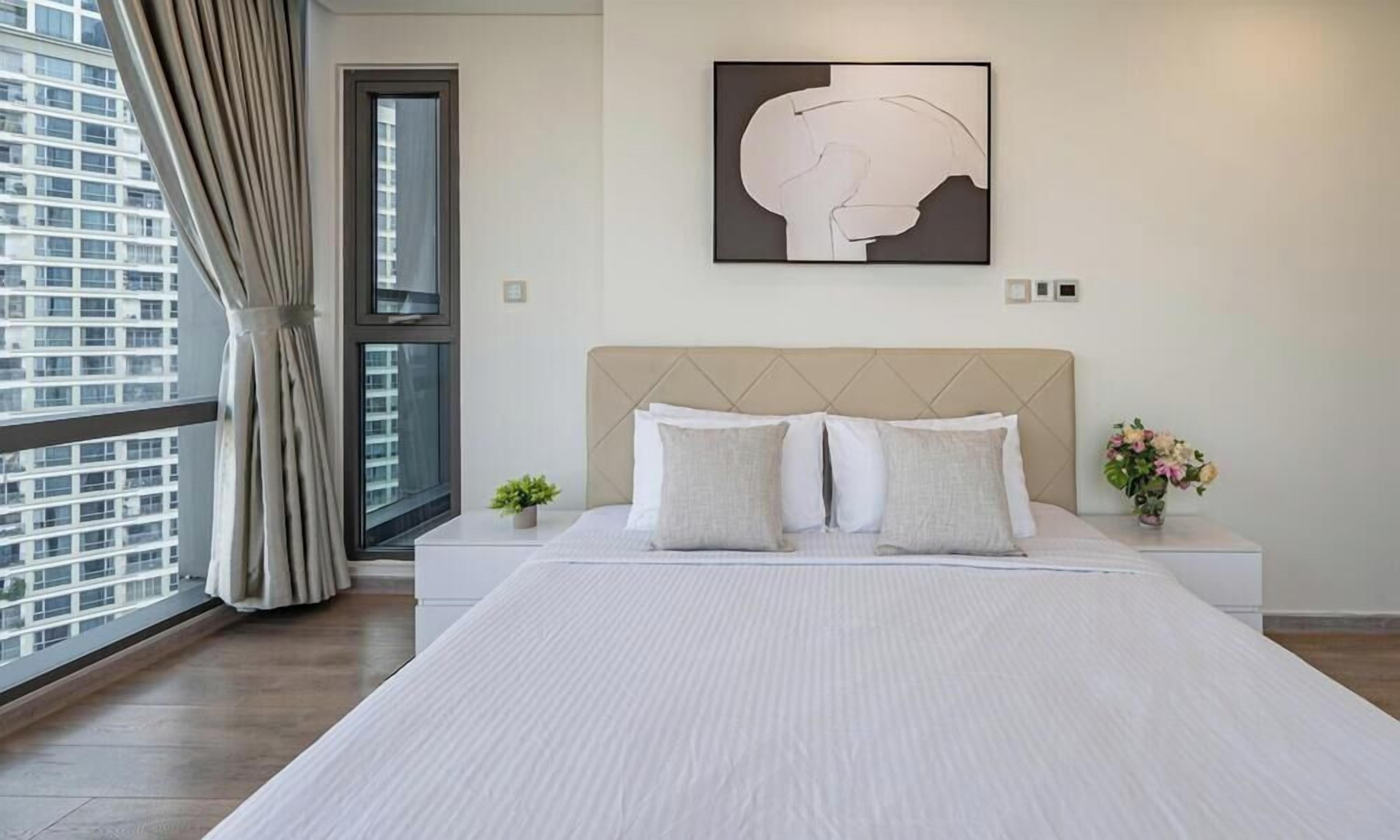 Deluxe Apartment, 4 Bedrooms, Non Smoking, City View