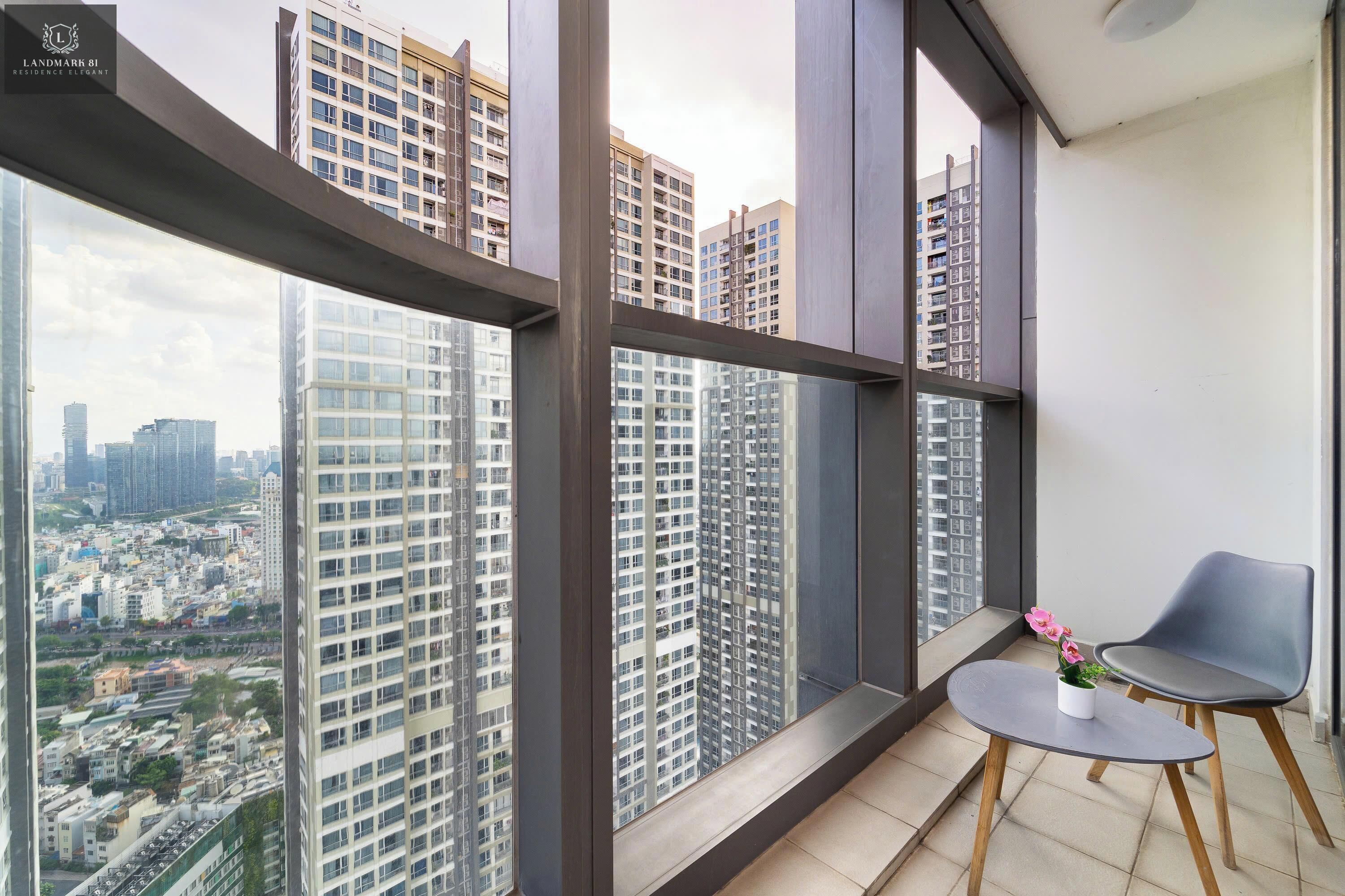 Deluxe Apartment, 1 Bedroom, Kitchen, City View | View from room