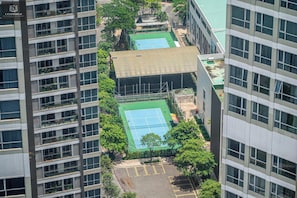 Deluxe Apartment, 3 Bedrooms, Terrace, City View | Blackout curtains, soundproofing, iron/ironing board, free WiFi - Landmark 81 Residence Elegant  (Ho Chi Minh)