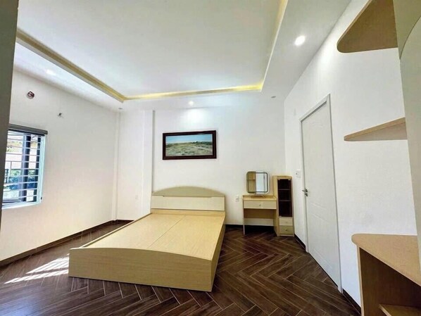 Eenvoudige kamer | Gratis wifi, beddengoed