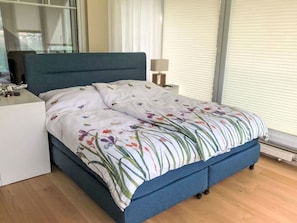 3 bedrooms, free WiFi