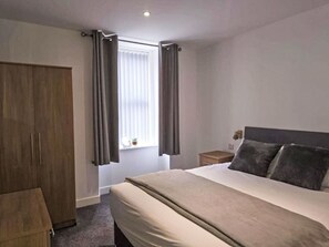 2 Schlafzimmer, kostenloses WLAN