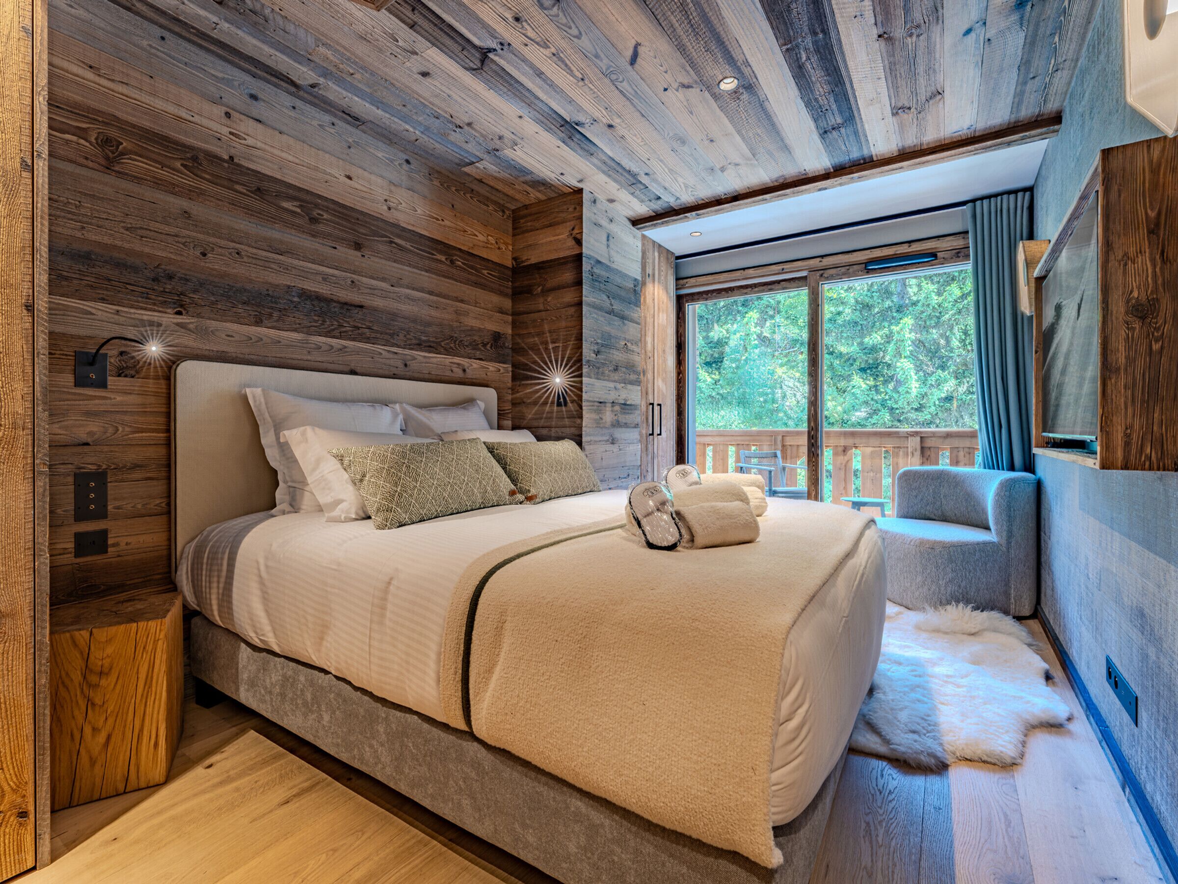 3 habitaciones, wifi gratis y ropa de cama 