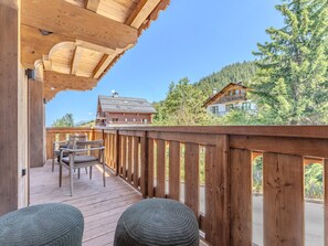 Terrain de l’hébergement 