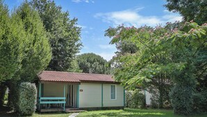 Exterior - 2-bedroom chalet with terrace in Les Achards (Les Achards)