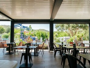 Dining - Mobile Home with Terrace in Bormes-les-Mimosas (Bormes-les-Mimosas)