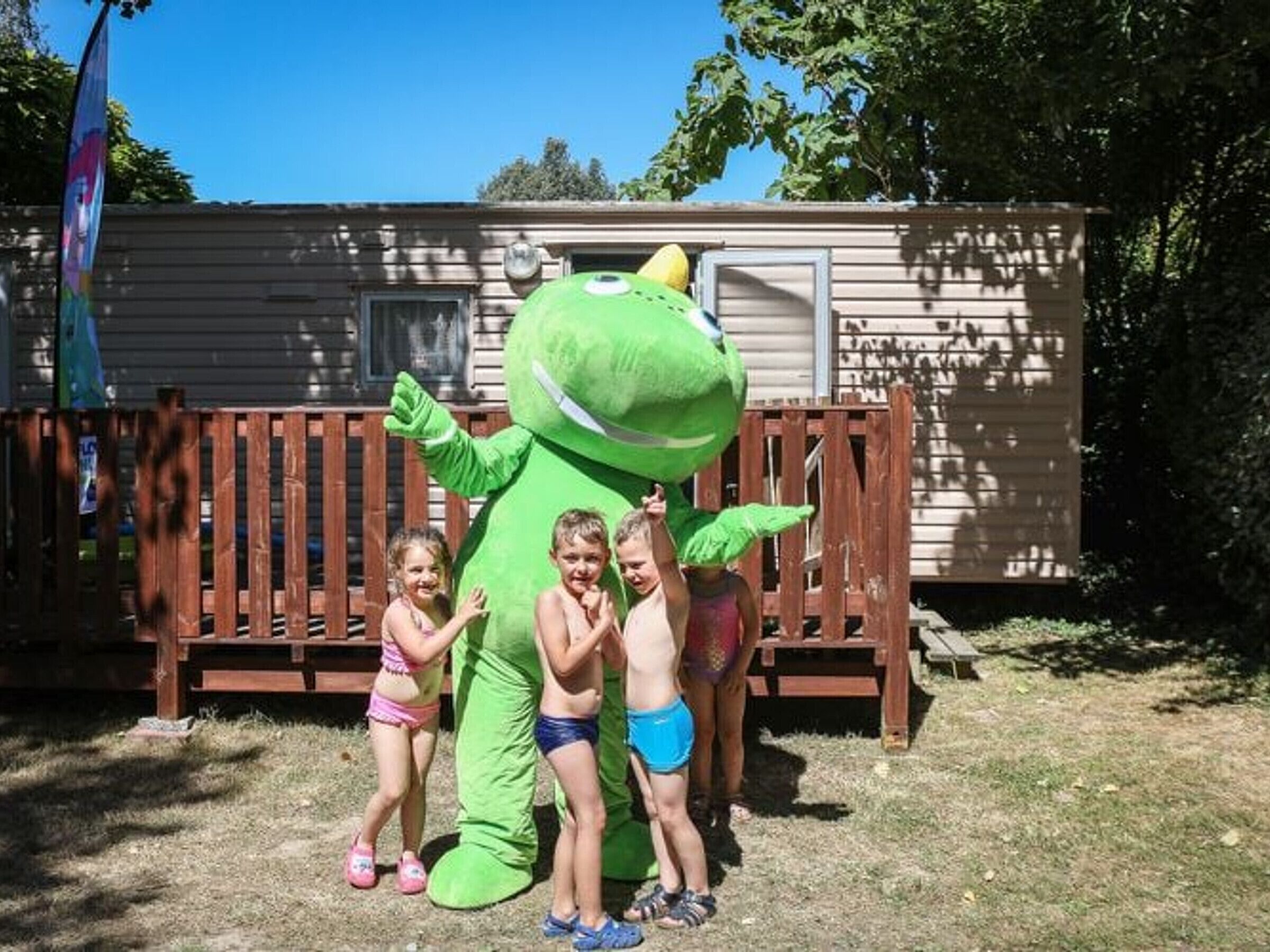 Children's area