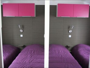 3 Schlafzimmer, kostenloses WLAN