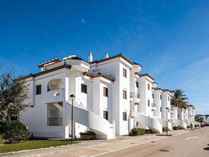 Exterior - Air-conditioned apartment in Chiclana, near the beach (Chiclana de la Frontera)