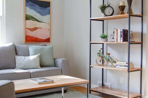 TV, books